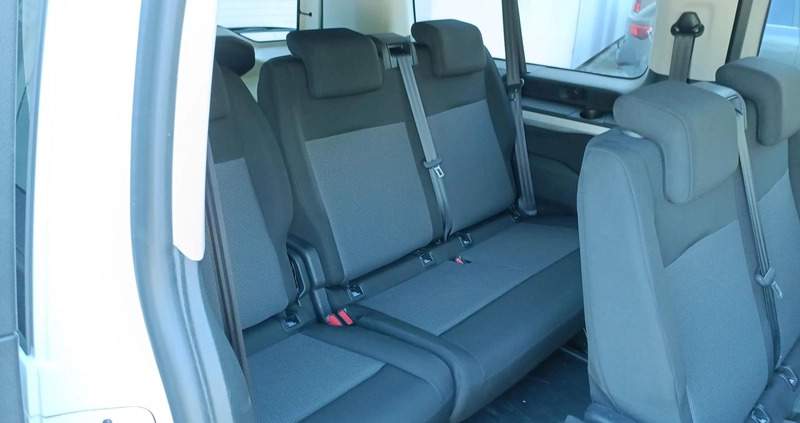 Toyota Proace Verso cena 163900 przebieg: 78300, rok produkcji 2021 z Ińsko małe 172